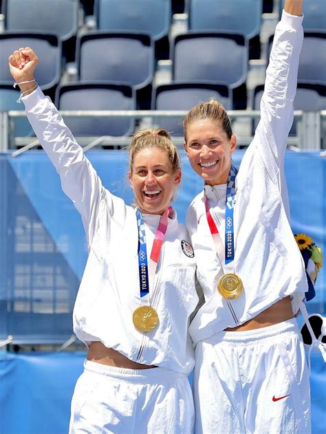 nude beach volleyball women|U.S. beach volleyball's Ross, Klineman capture Olympic gold.